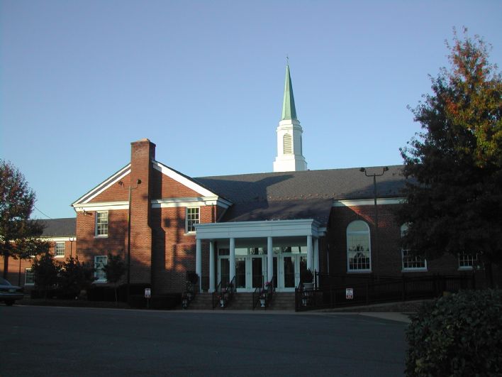 Annandale United Methodist Church Annandale VA